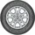 Goodyear EfficientGrip Cargo 2 185/75 R16C 104R/102R