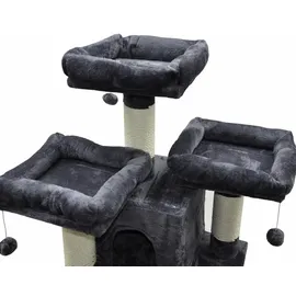 nanook shop Fabius Kratzbaum 172 cm grau