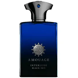 Amouage Interlude Black Iris Eau de Parfum 100 ml