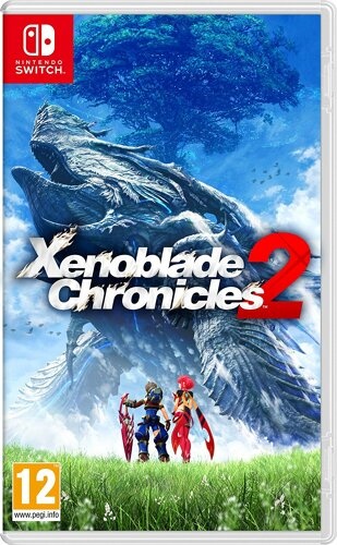 Xenoblade Chronicles 2 - Switch [EU Version]