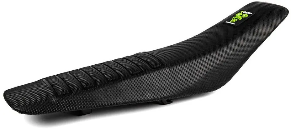 X-GRIP BABOONS BUTT Sitzbezug - Schwarz