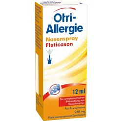 Otri-Allergie Nasenspray Fluticason