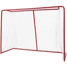 Prosport Fußballtor Rot 160 x 58 x 115