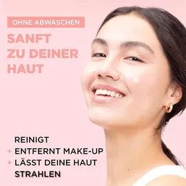 Garnier Mizellen Reinigungswasser All-in-1 mit Rosenwasser 700 ml