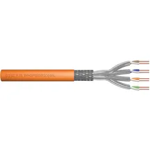 Digitus Cat 7 S/FTP 500 m, orange