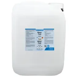 Metal-Fluid | lösemittelfreie Pflege- und Schutzemulsion für Metalle | 10 L | weiß, milchig