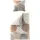 Traumschlaf Norfolk Beige 135 x 200 cm + 80 x 80 cm