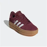 adidas VL Court Bold Lifestyle Kids Shadow Red / Cloud White / Pink Fusion 36