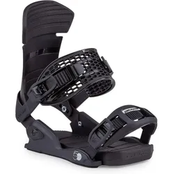 Drake Fifty Herren-Snowboardbindungen schwarz L