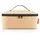 Reisenthel coolerbag M pocket Raffia Black