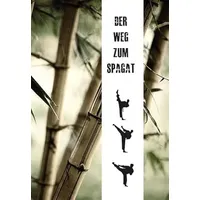 Leffler Andreas Der Weg zum Spagat