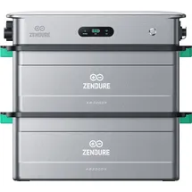 Zendure SolarFlow Set inkl. 2 x AB3000X 2,88 kWh Erweiterungsakku