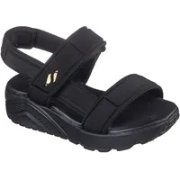 SKECHERS Uno Lite Sandal Mädchen Schwarz 34