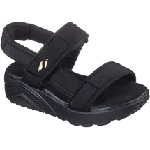 SKECHERS Uno Lite Sandal Mädchen Schwarz 34