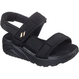 SKECHERS Uno Lite Sandal Mädchen Schwarz 34