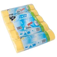 Papstar 12435 Abfallbeutel 60 l 71 cm x 64