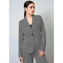 ALBA MODA Blazer Schwarz 36