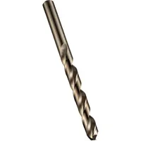 Dormer Spiralbohrer TypN A777 D.2,38mm HSS-E Bronzefarben Zyl.schaft Rechts