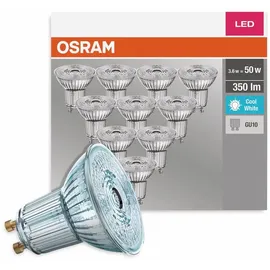 Osram LED Base 4W GU10 10er Pack (036703)