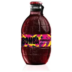 Bomba Jungle Passion Fruit Energy Drink 250ml