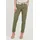 Oxmo Chinohose OXChakira Regular Fit Grün 42