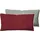 biberna Kissenbezug 0840500 40 x 60 cm Rot