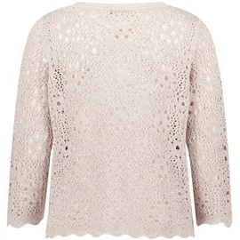 Betty Barclay Strickpullover Grau 44