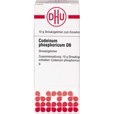 DHU-ARZNEIMITTEL Codeinum Phosphoricum D6