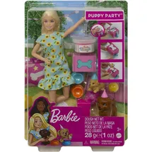 Barbie Hündchenparty Set