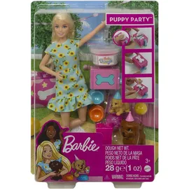 Barbie Hündchenparty Set