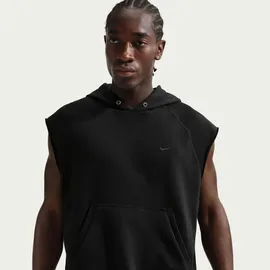 Nike Hoodie Schwarz M