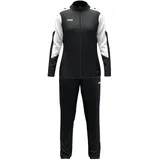 Jako Dynamic Fleecejacke Schwarz XL