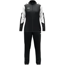 Jako Dynamic Fleecejacke Schwarz XL