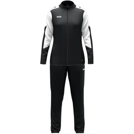 Jako Dynamic Fleecejacke Schwarz XL