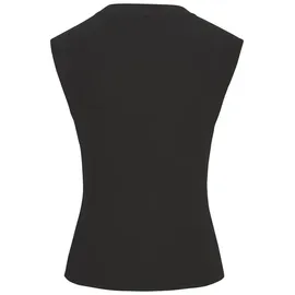 LASCANA Ripptanktop Schwarz 32/34
