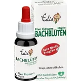 Edis Edis® Five Flowers Night Gute Nacht Tropfen alkoholfrei
