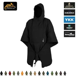 Helikon-Tex Swagman Roll Poncho Unisex Crimson Sky