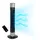 Princess 103 cm Turmventilator Schwarz