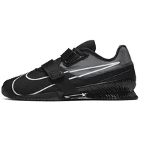 Nike Romaleos 4 Schuhe fürs Gewichtheben - Schwarz, 45.5