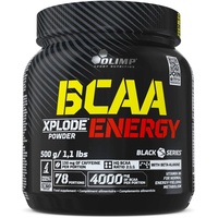 Olimp Sport Nutrition BCAA Xplode Energy Cola Pulver 500