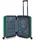 bergpfeil Travel 4-Rollen Cabin 55 cm / 46 l grün