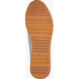 Marco Tozzi Sneaker Damen Weiß/Mehrfarbig 37