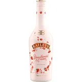(29,87€/l) Baileys Strawberries & Cream Irish Likör 17% 0,7l Flasche