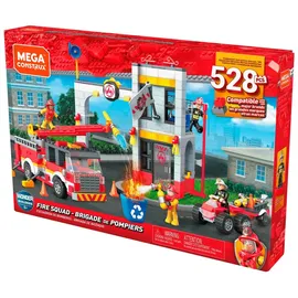 Mega Construx Fire Station