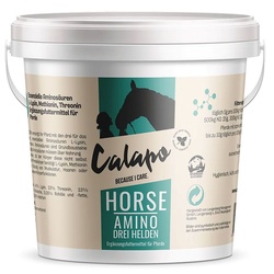 Calapo Horse Amino 3 Helden Pulver 800 g