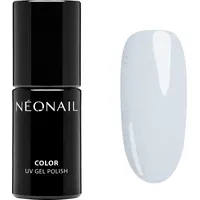 NeoNail Professional Mrs Always Right Farblack silber 7 ml