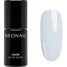 NeoNail Professional Mrs Always Right Farblack silber 7 ml