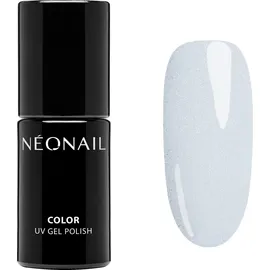 NeoNail Professional Mrs Always Right Farblack silber 7 ml