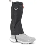 Salewa Puez Gamaschen L Schwarz