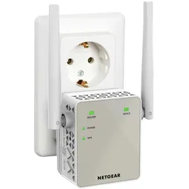 Netgear AC1200 WiFi Range Extender (EX6120-100PES)